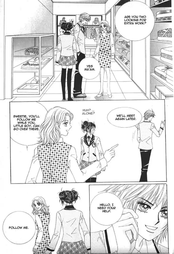 Never Cry Vol.5 Chapter 4 page 28 - Vol.5 Chapter 4