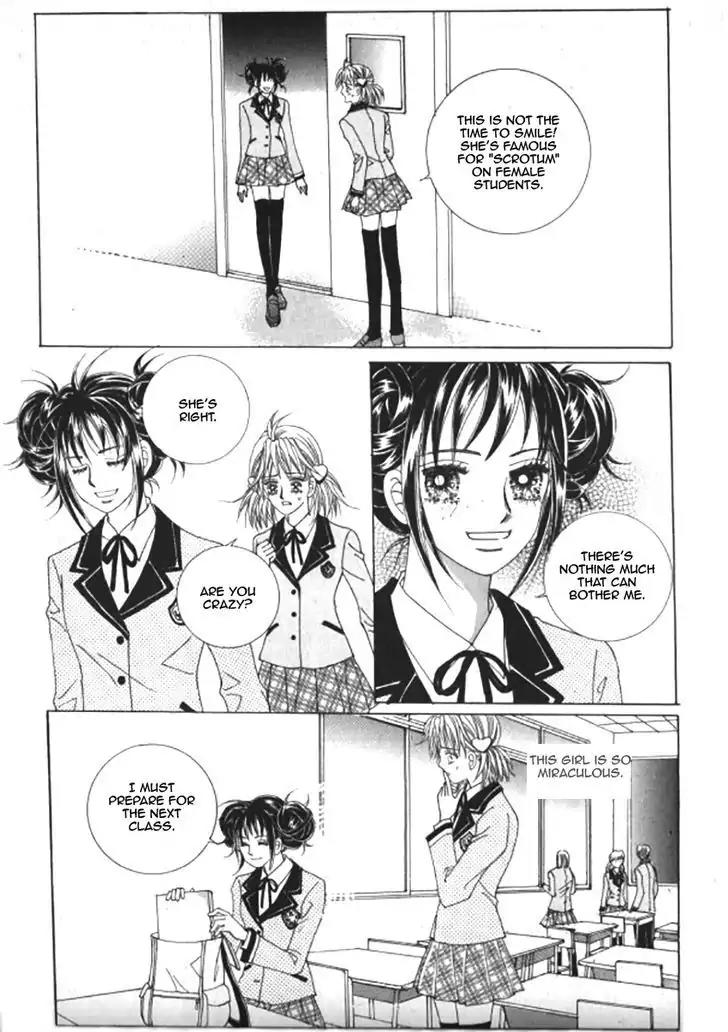 Never Cry Vol.5 Chapter 4 page 3 - Vol.5 Chapter 4