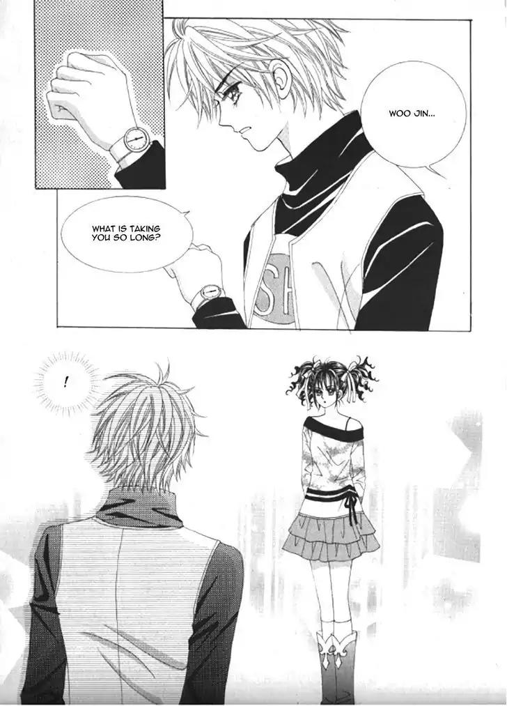 Never Cry Vol.5 Chapter 4 page 32 - Vol.5 Chapter 4