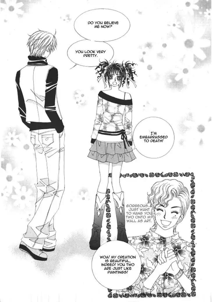 Never Cry Vol.5 Chapter 4 page 33 - Vol.5 Chapter 4