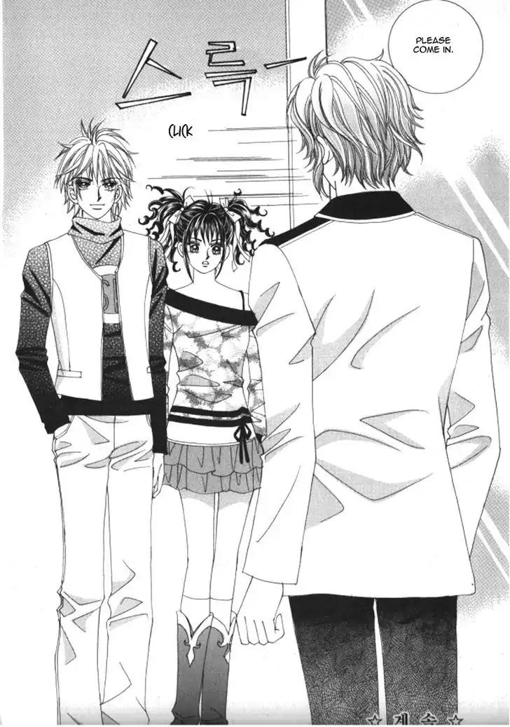 Never Cry Vol.5 Chapter 4 page 35 - Vol.5 Chapter 4