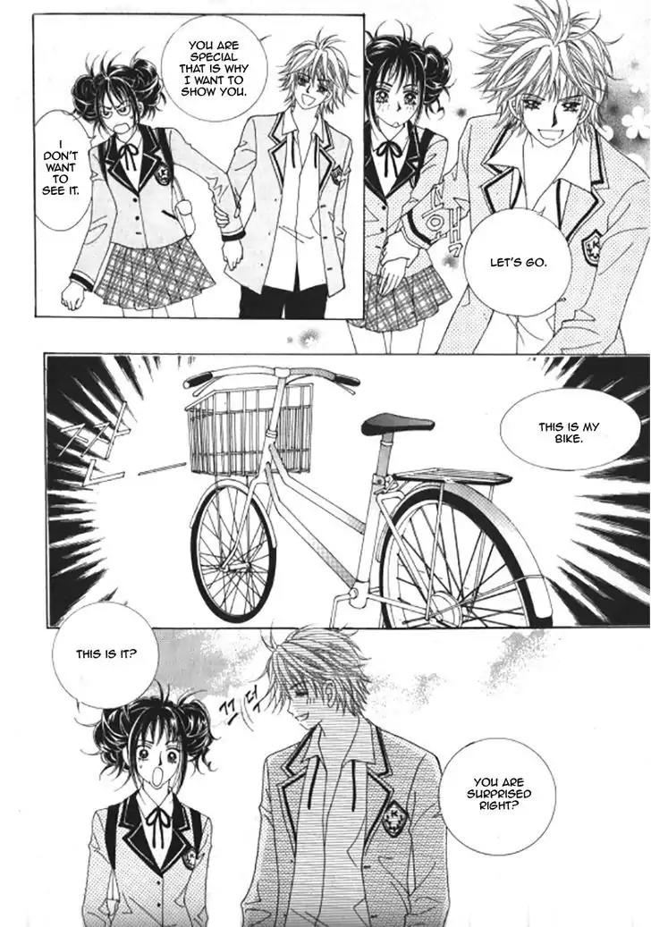 Never Cry Vol.5 Chapter 4 page 5 - Vol.5 Chapter 4