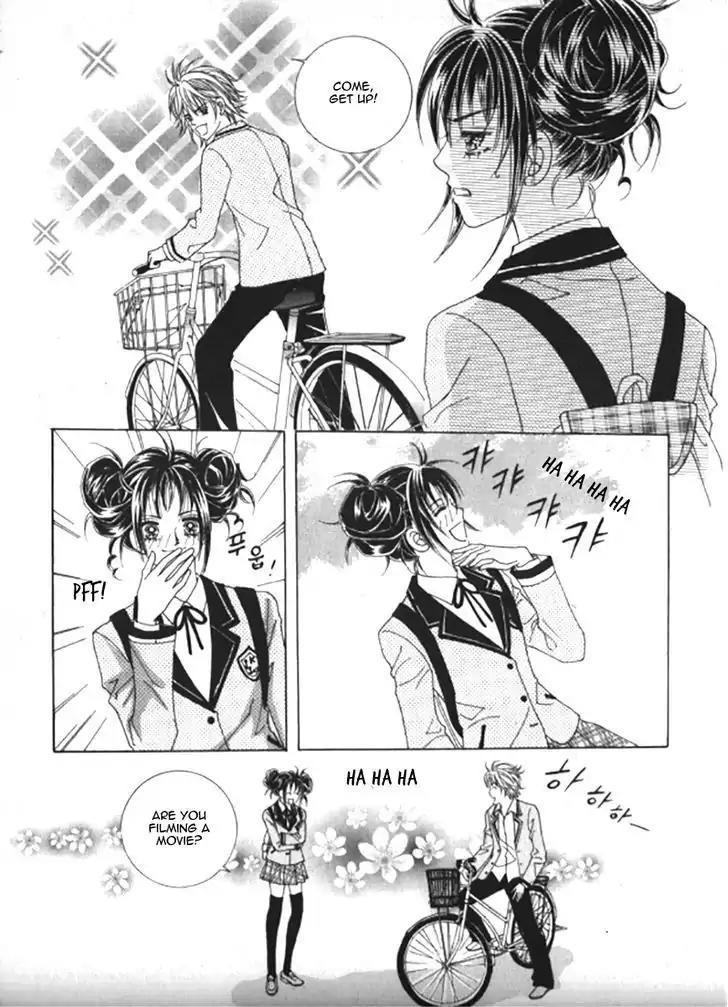 Never Cry Vol.5 Chapter 4 page 6 - Vol.5 Chapter 4