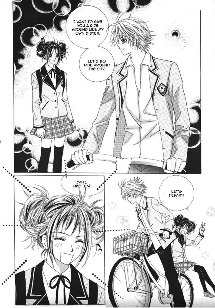 Never Cry Vol.5 Chapter 4 page 7 - Vol.5 Chapter 4