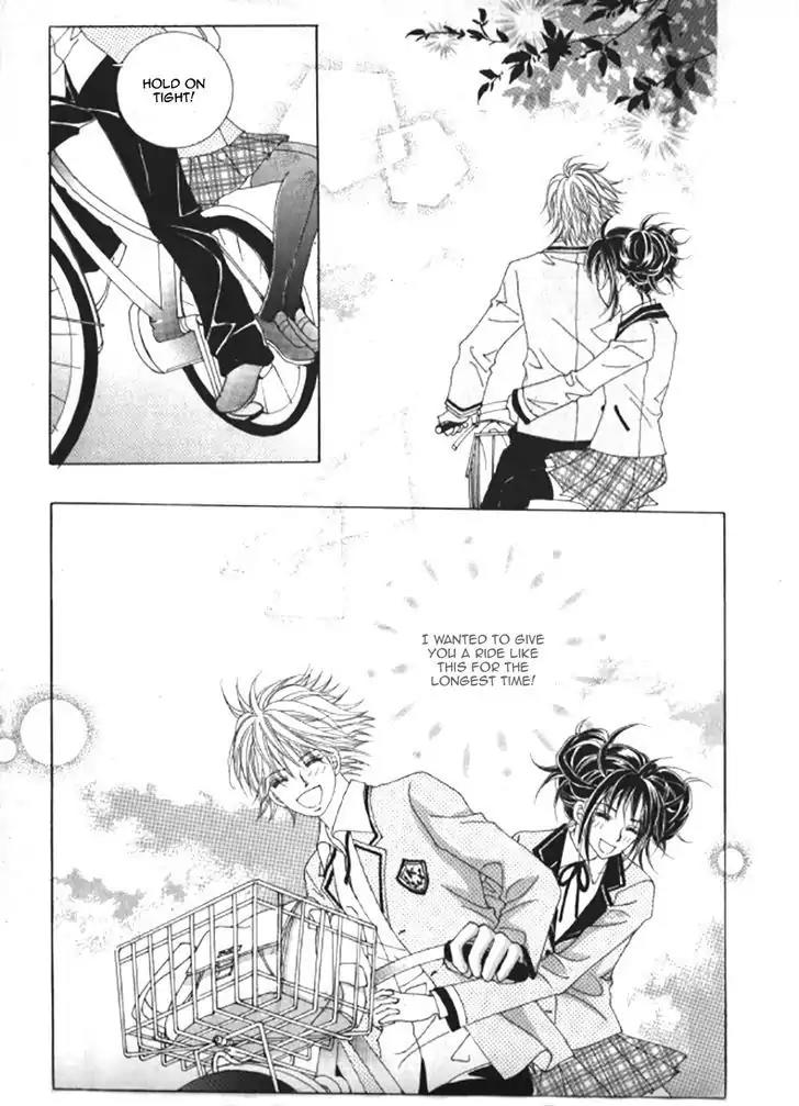 Never Cry Vol.5 Chapter 4 page 8 - Vol.5 Chapter 4