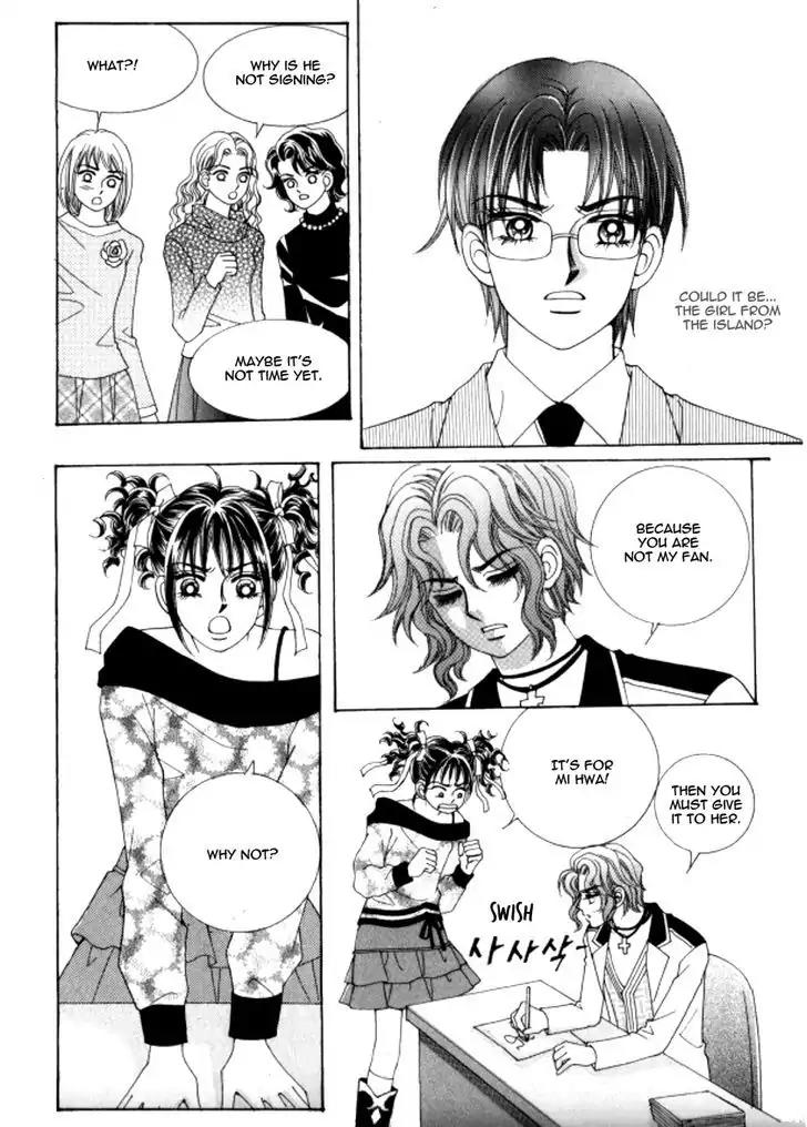 Never Cry Chapter 6.1 page 11 - Vol.6 Chapter 1
