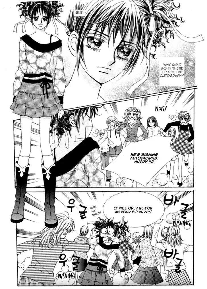 Never Cry Chapter 6.1 page 15 - Vol.6 Chapter 1