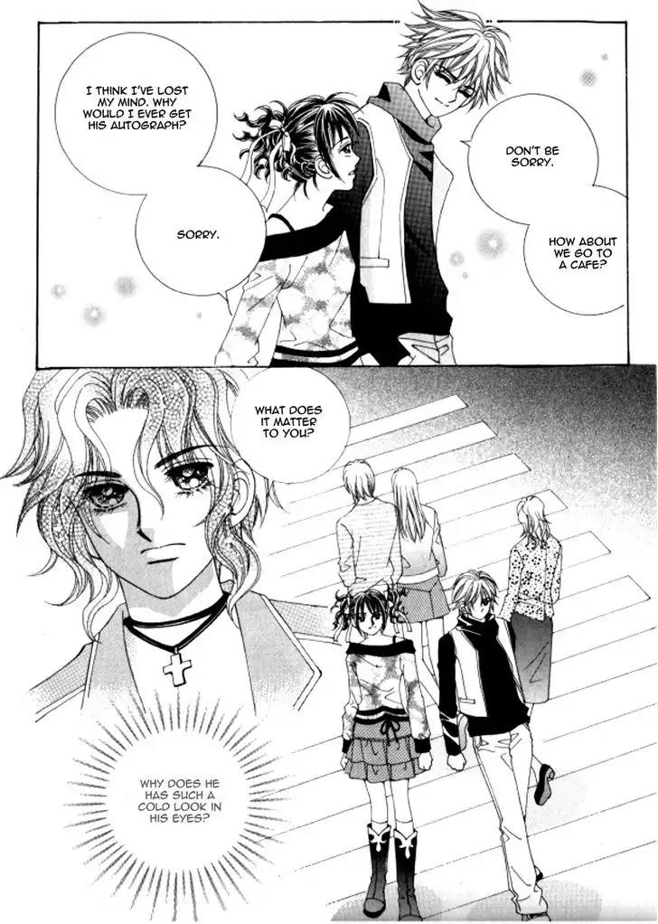 Never Cry Chapter 6.1 page 17 - Vol.6 Chapter 1