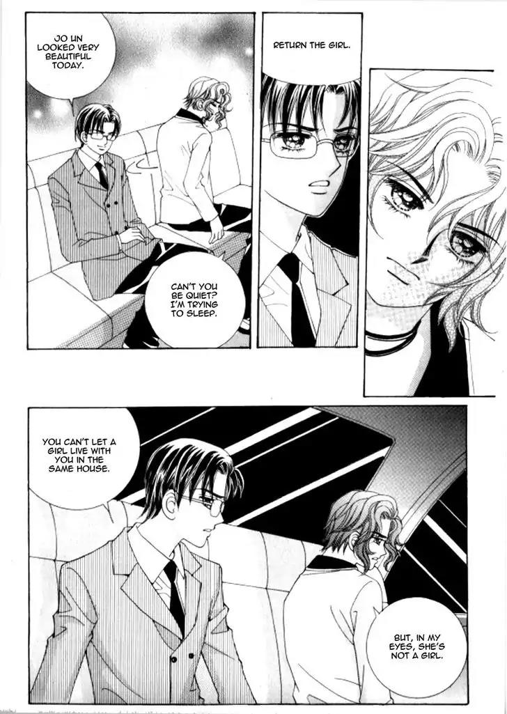 Never Cry Chapter 6.1 page 19 - Vol.6 Chapter 1