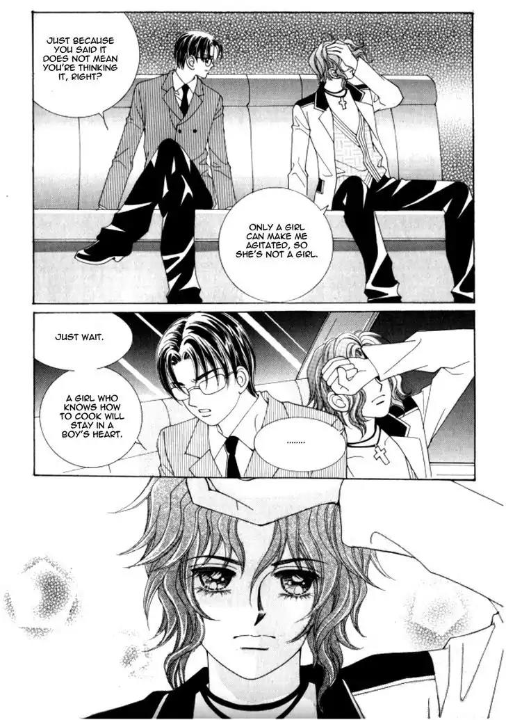 Never Cry Chapter 6.1 page 20 - Vol.6 Chapter 1