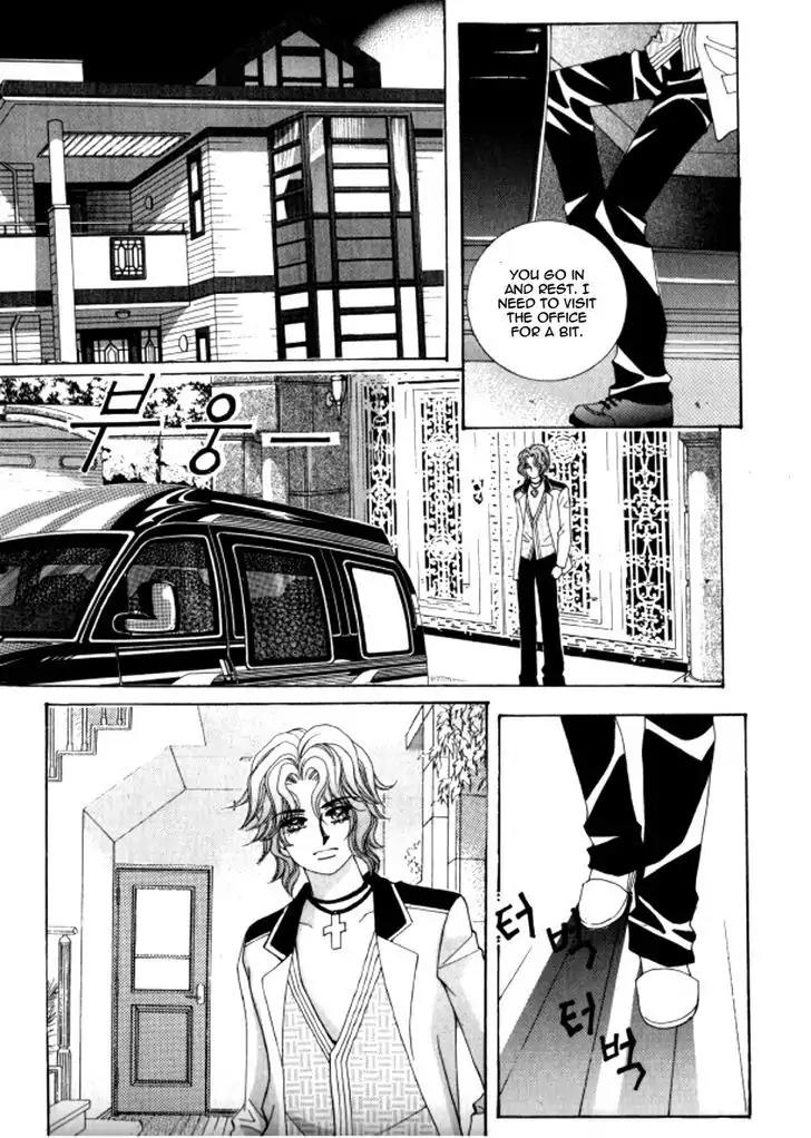 Never Cry Chapter 6.1 page 21 - Vol.6 Chapter 1