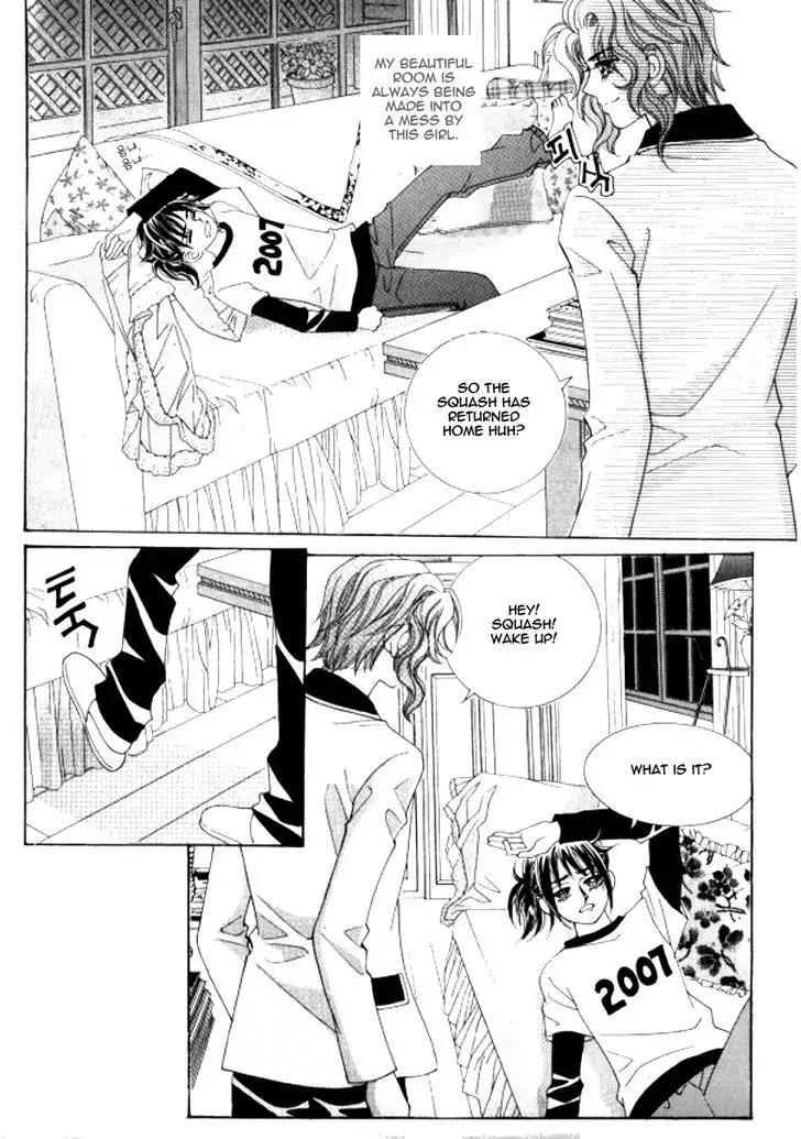Never Cry Chapter 6.1 page 22 - Vol.6 Chapter 1