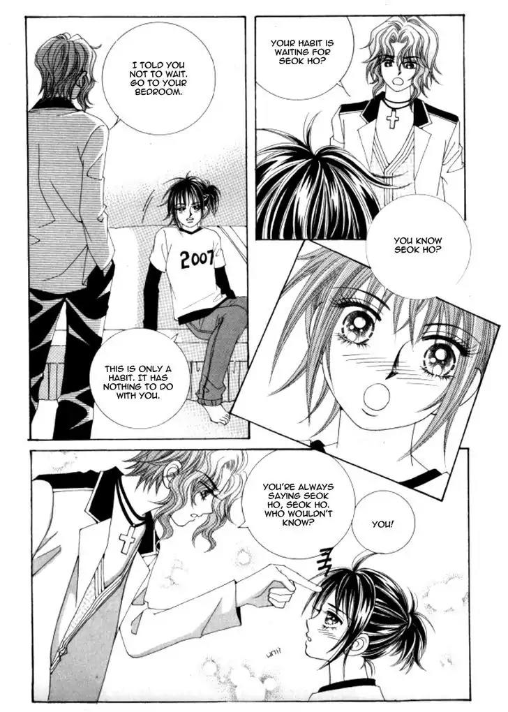 Never Cry Chapter 6.1 page 23 - Vol.6 Chapter 1
