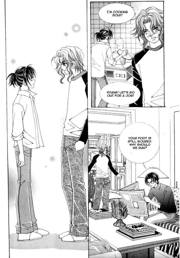 Never Cry Chapter 6.1 page 28 - Vol.6 Chapter 1