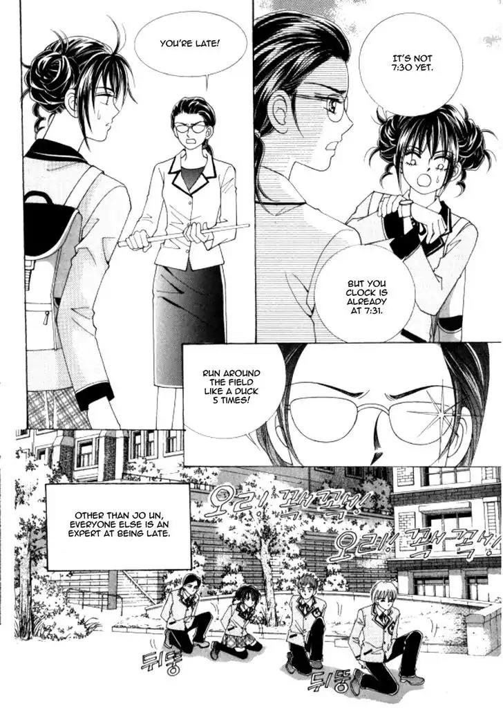 Never Cry Chapter 6.1 page 30 - Vol.6 Chapter 1