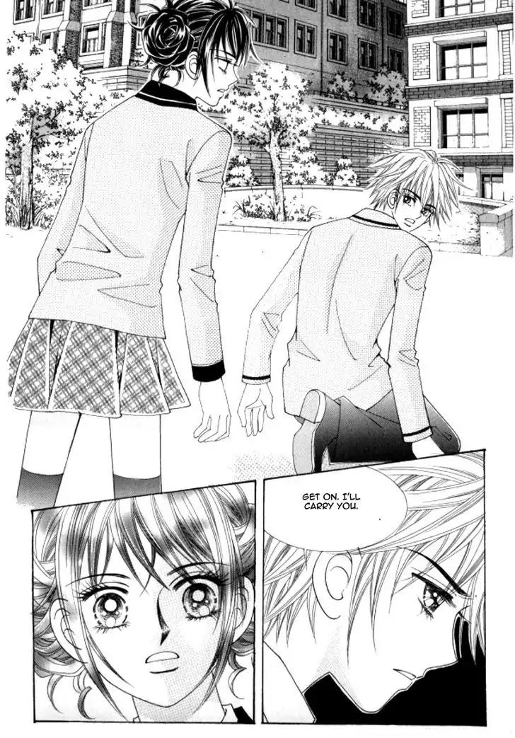 Never Cry Chapter 6.1 page 34 - Vol.6 Chapter 1