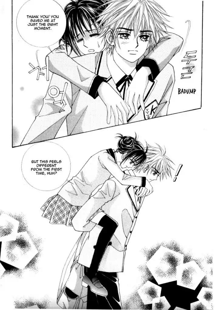 Never Cry Chapter 6.1 page 35 - Vol.6 Chapter 1