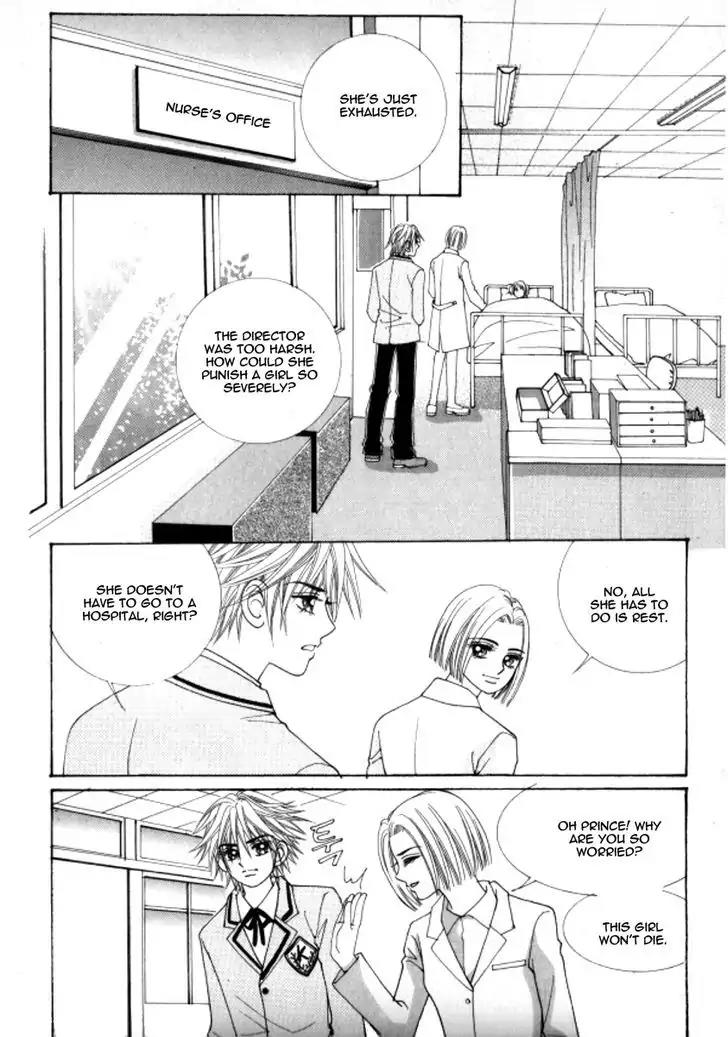 Never Cry Chapter 6.1 page 36 - Vol.6 Chapter 1