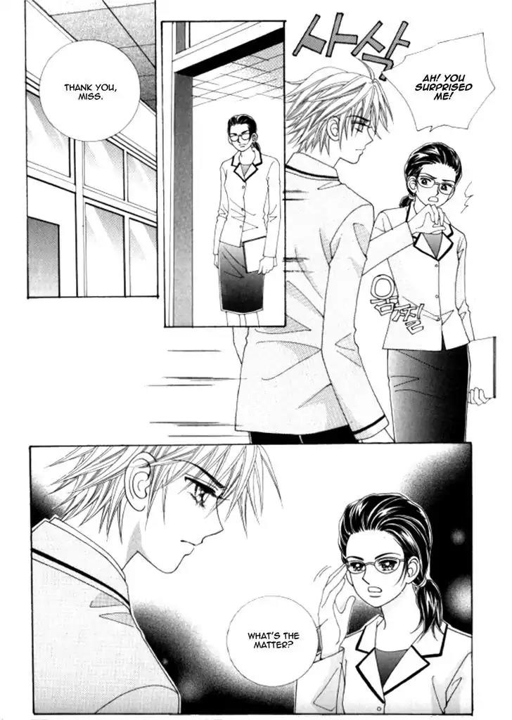 Never Cry Chapter 6.1 page 37 - Vol.6 Chapter 1