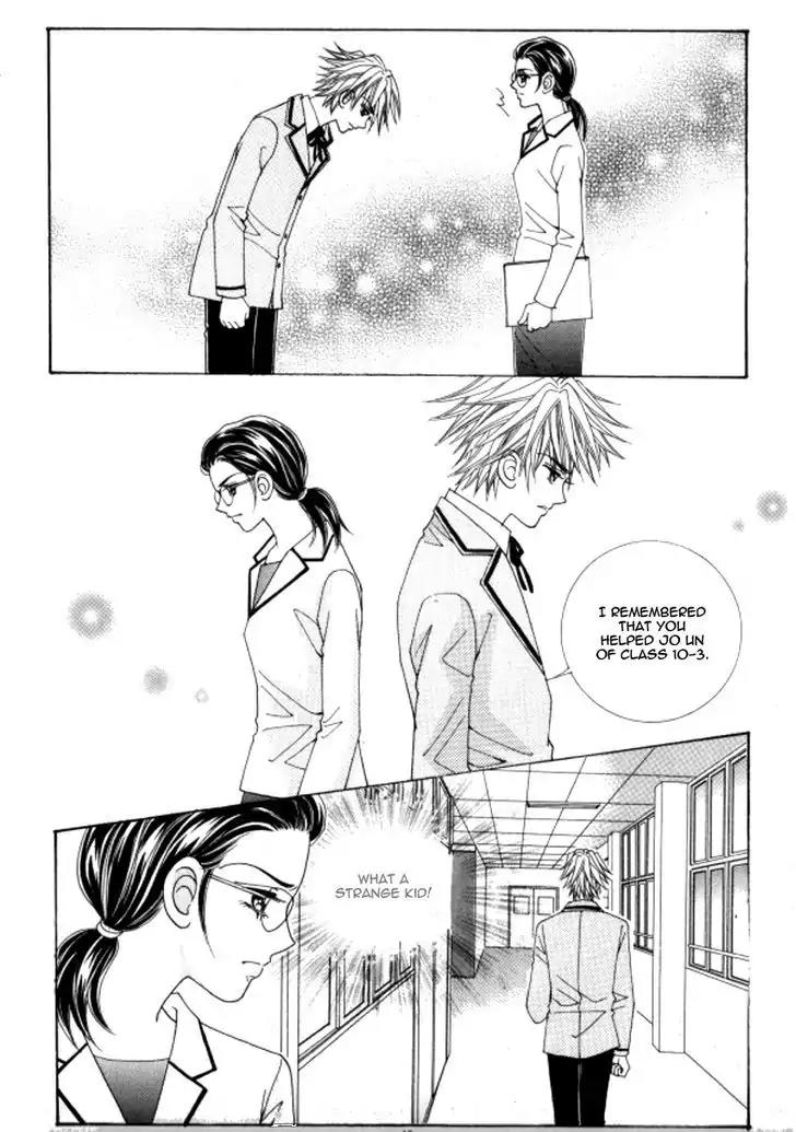 Never Cry Chapter 6.1 page 38 - Vol.6 Chapter 1