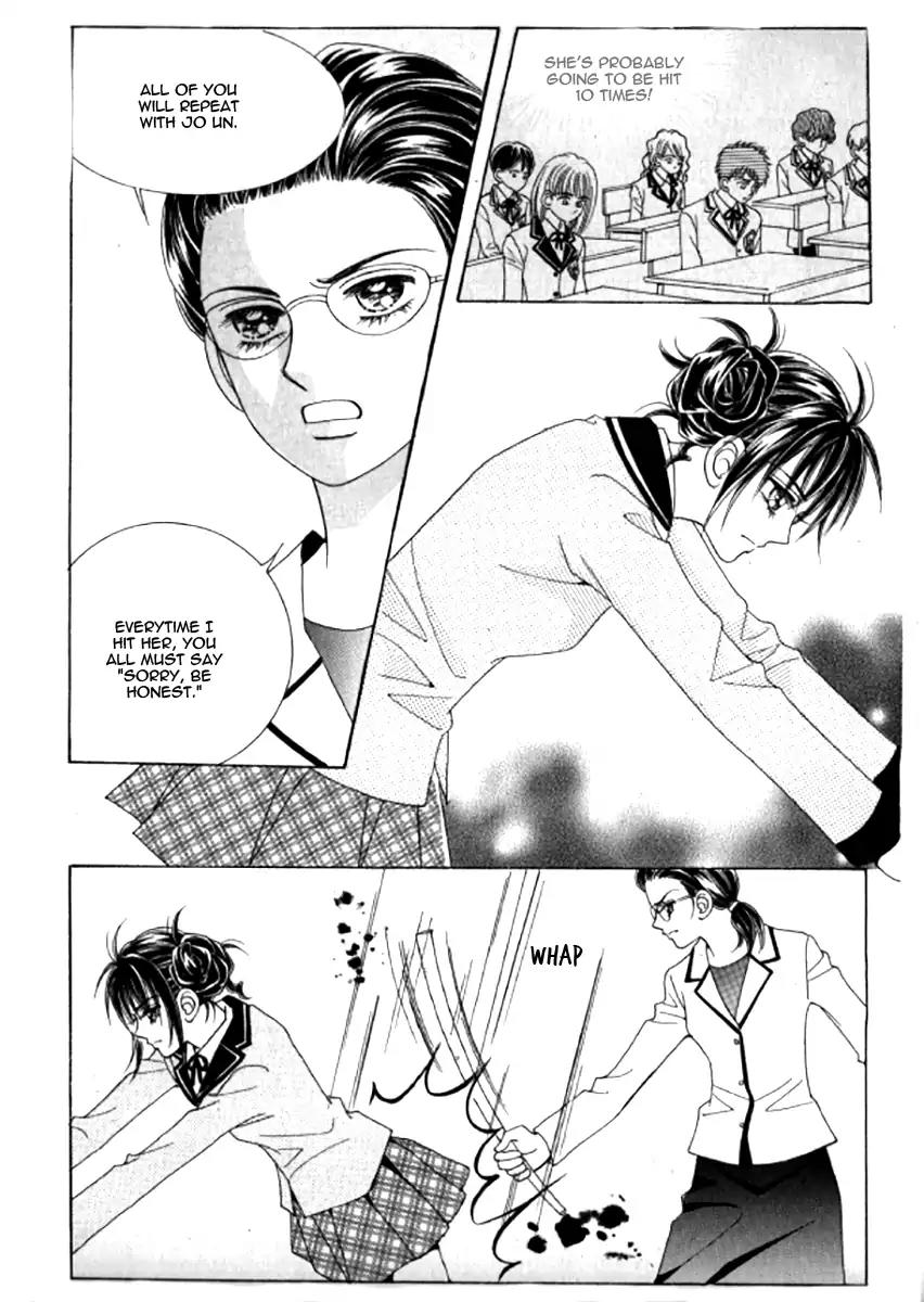 Never Cry Chapter 6.2 page 10 - Vol.6 Chapter 2
