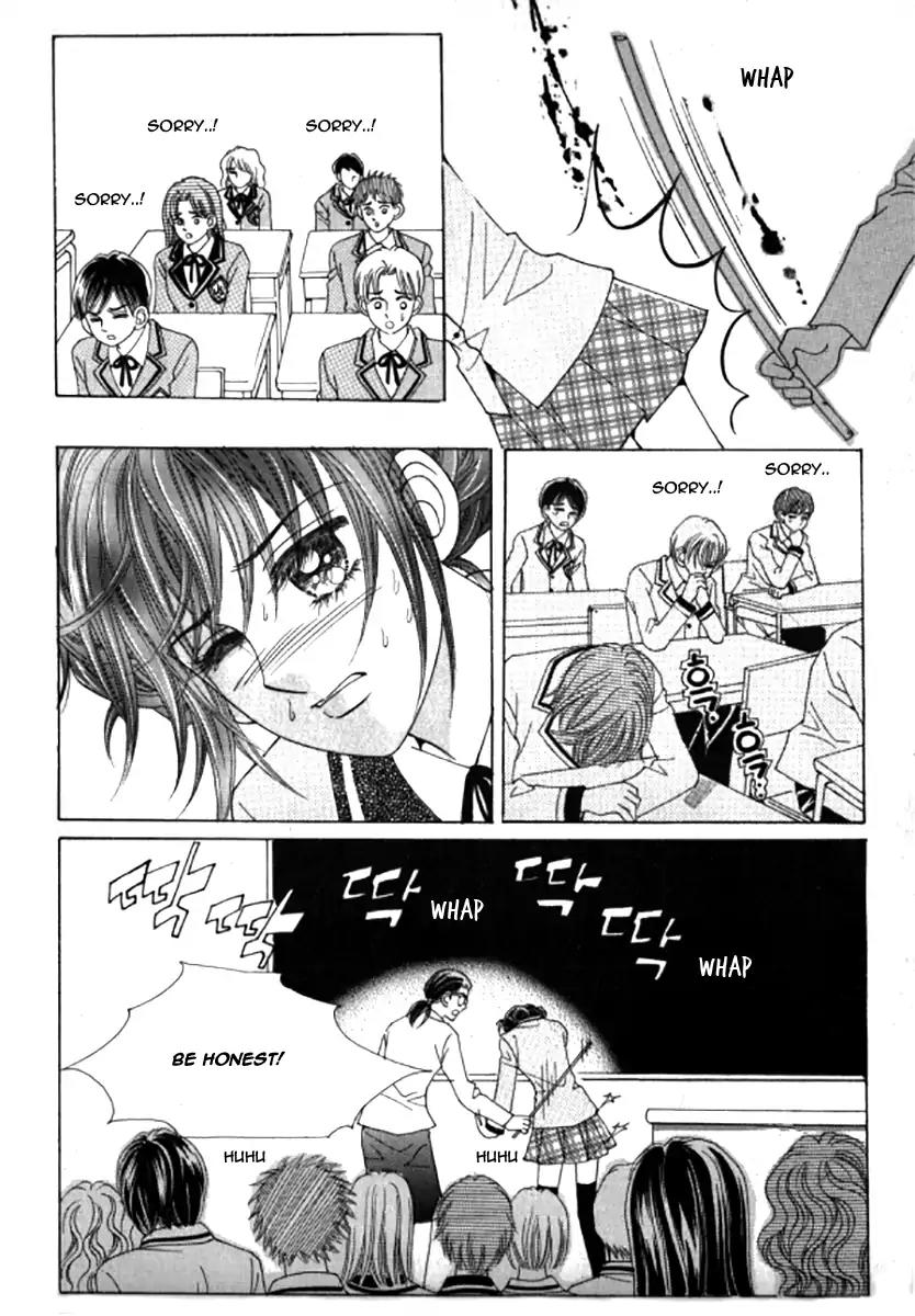Never Cry Chapter 6.2 page 11 - Vol.6 Chapter 2