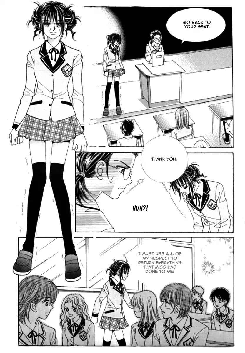 Never Cry Chapter 6.2 page 13 - Vol.6 Chapter 2