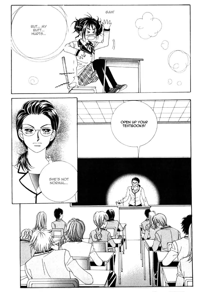 Never Cry Chapter 6.2 page 14 - Vol.6 Chapter 2