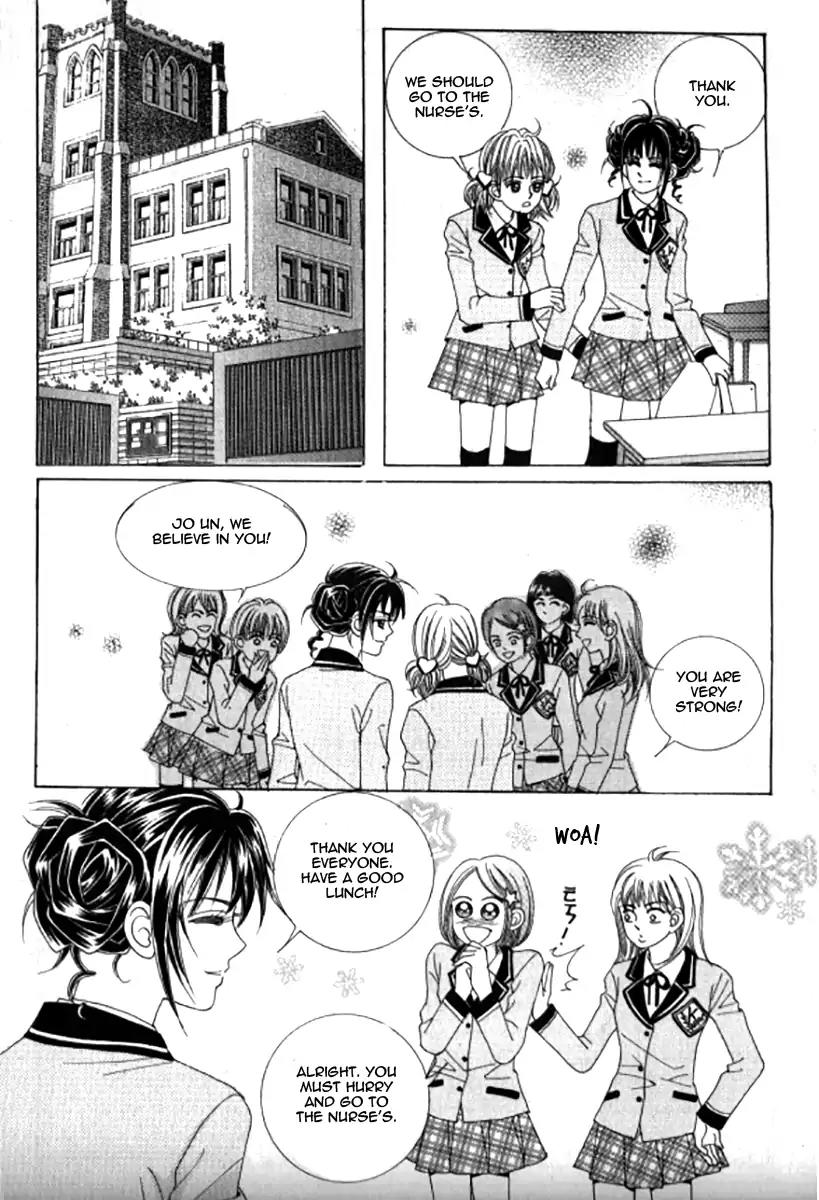 Never Cry Chapter 6.2 page 15 - Vol.6 Chapter 2