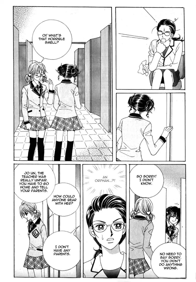 Never Cry Chapter 6.2 page 17 - Vol.6 Chapter 2