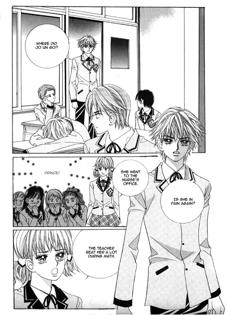 Never Cry Chapter 6.2 page 18 - Vol.6 Chapter 2
