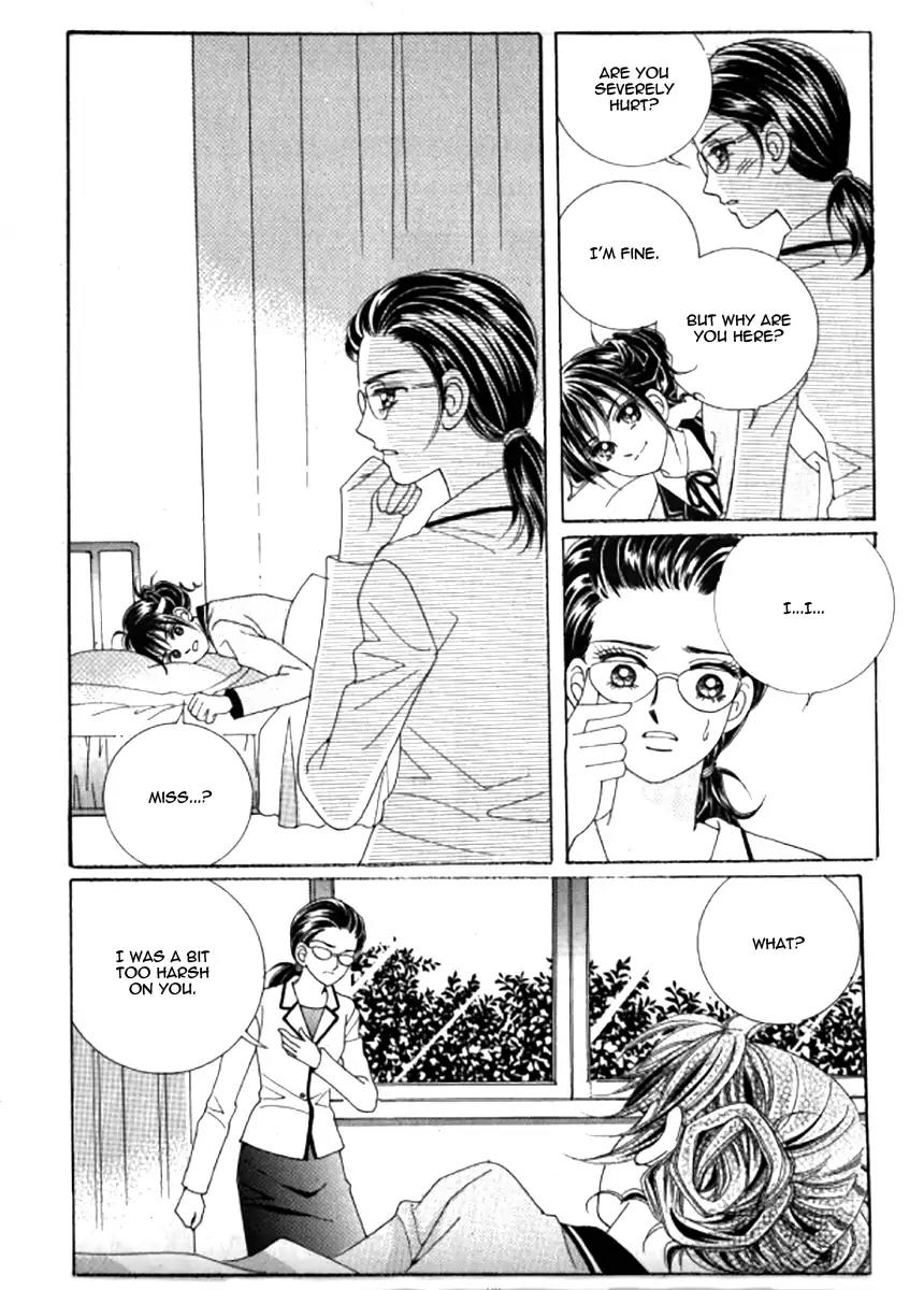 Never Cry Chapter 6.2 page 22 - Vol.6 Chapter 2