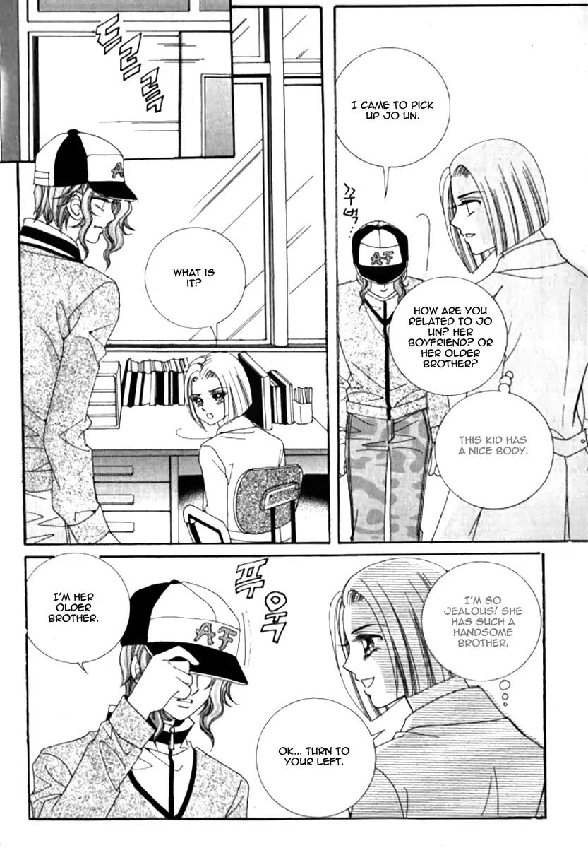 Never Cry Chapter 6.2 page 25 - Vol.6 Chapter 2