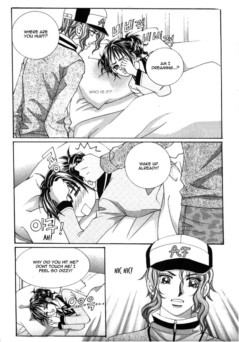 Never Cry Chapter 6.2 page 27 - Vol.6 Chapter 2
