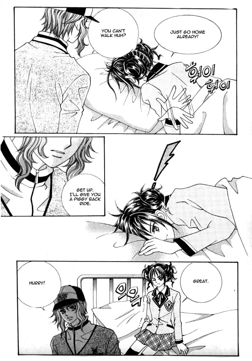 Never Cry Chapter 6.2 page 29 - Vol.6 Chapter 2