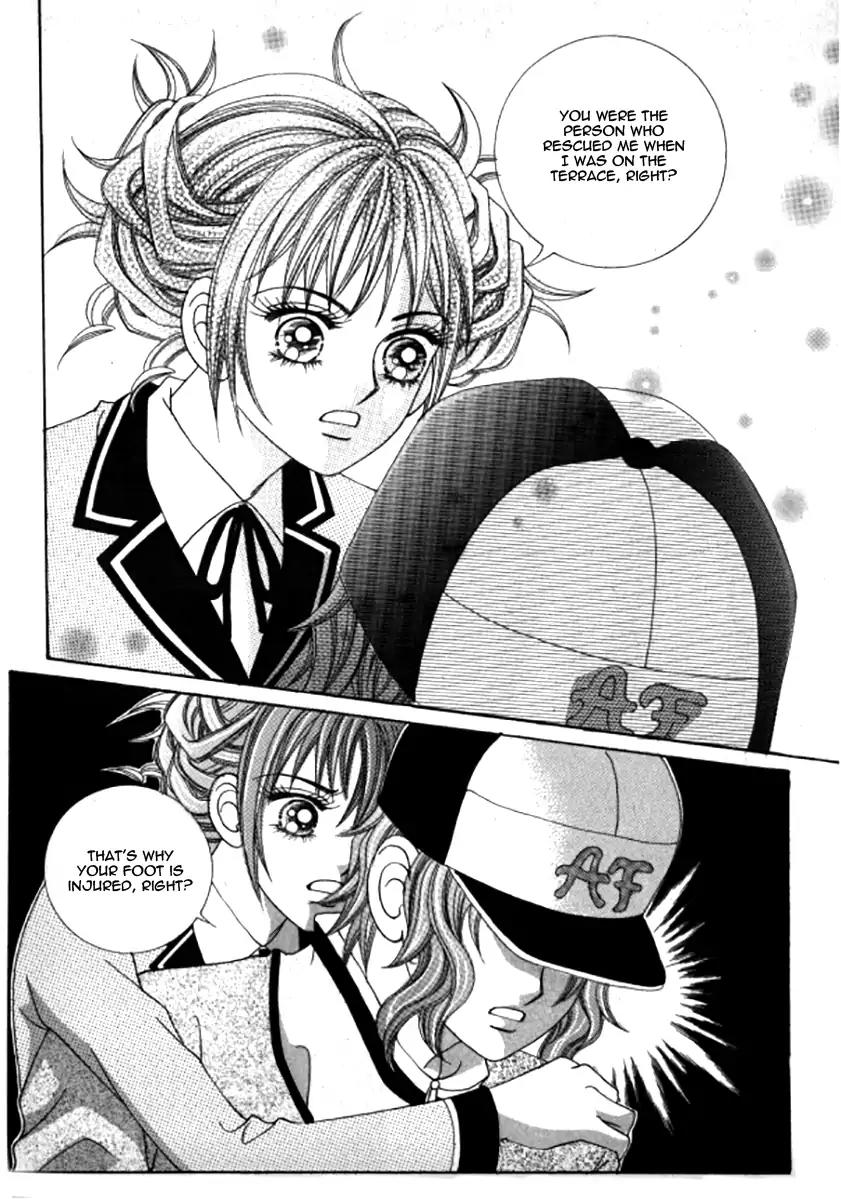Never Cry Chapter 6.2 page 31 - Vol.6 Chapter 2