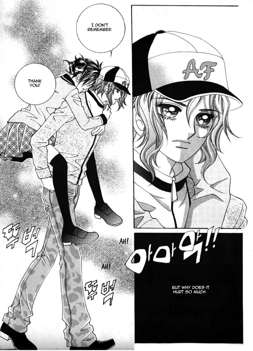 Never Cry Chapter 6.2 page 32 - Vol.6 Chapter 2