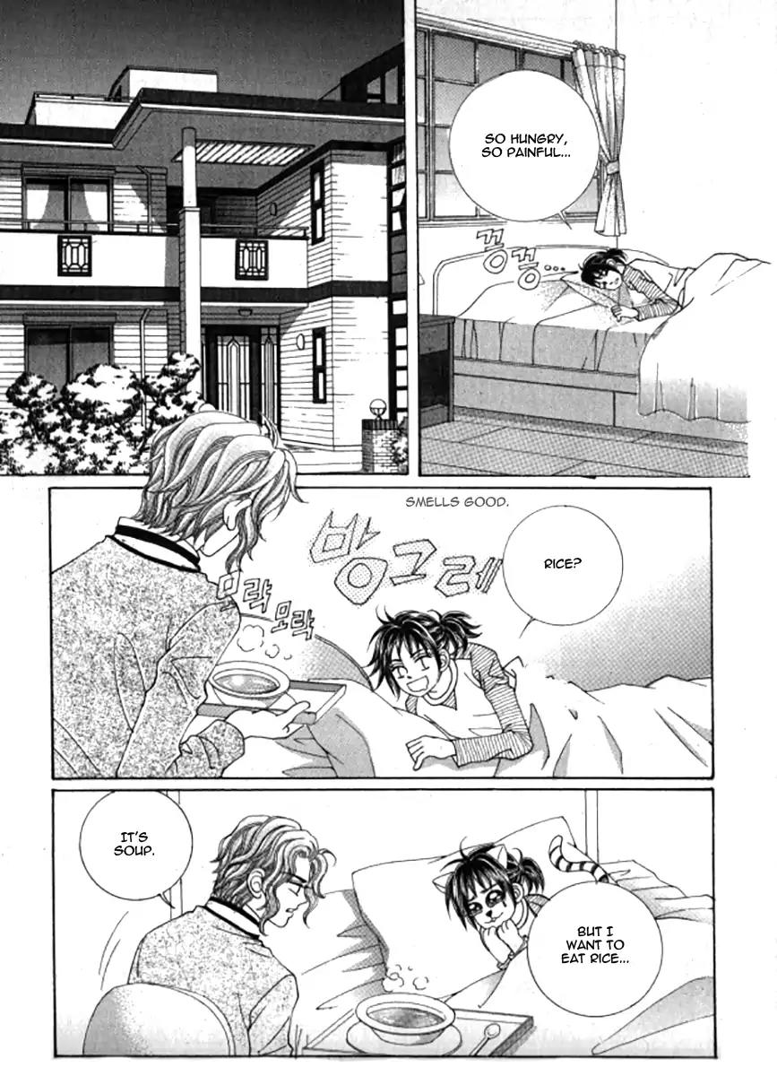 Never Cry Chapter 6.2 page 34 - Vol.6 Chapter 2