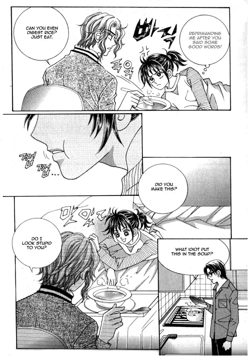 Never Cry Chapter 6.2 page 35 - Vol.6 Chapter 2