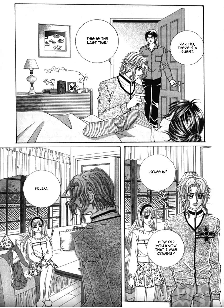 Never Cry Chapter 6.2 page 36 - Vol.6 Chapter 2