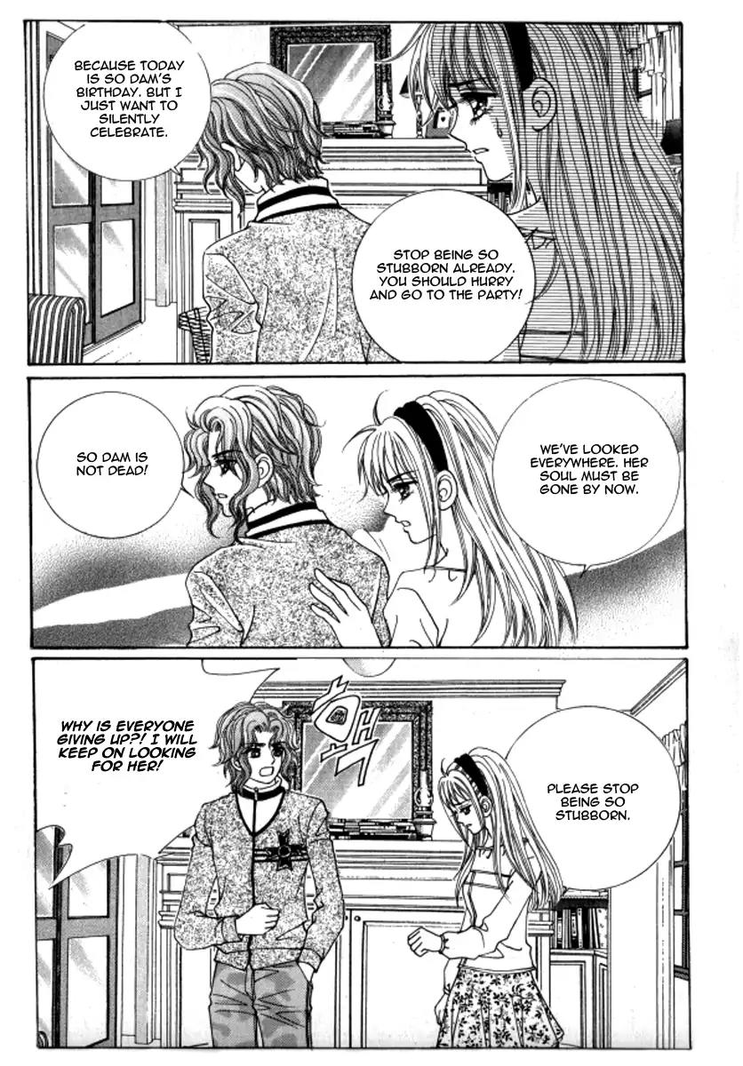 Never Cry Chapter 6.2 page 37 - Vol.6 Chapter 2