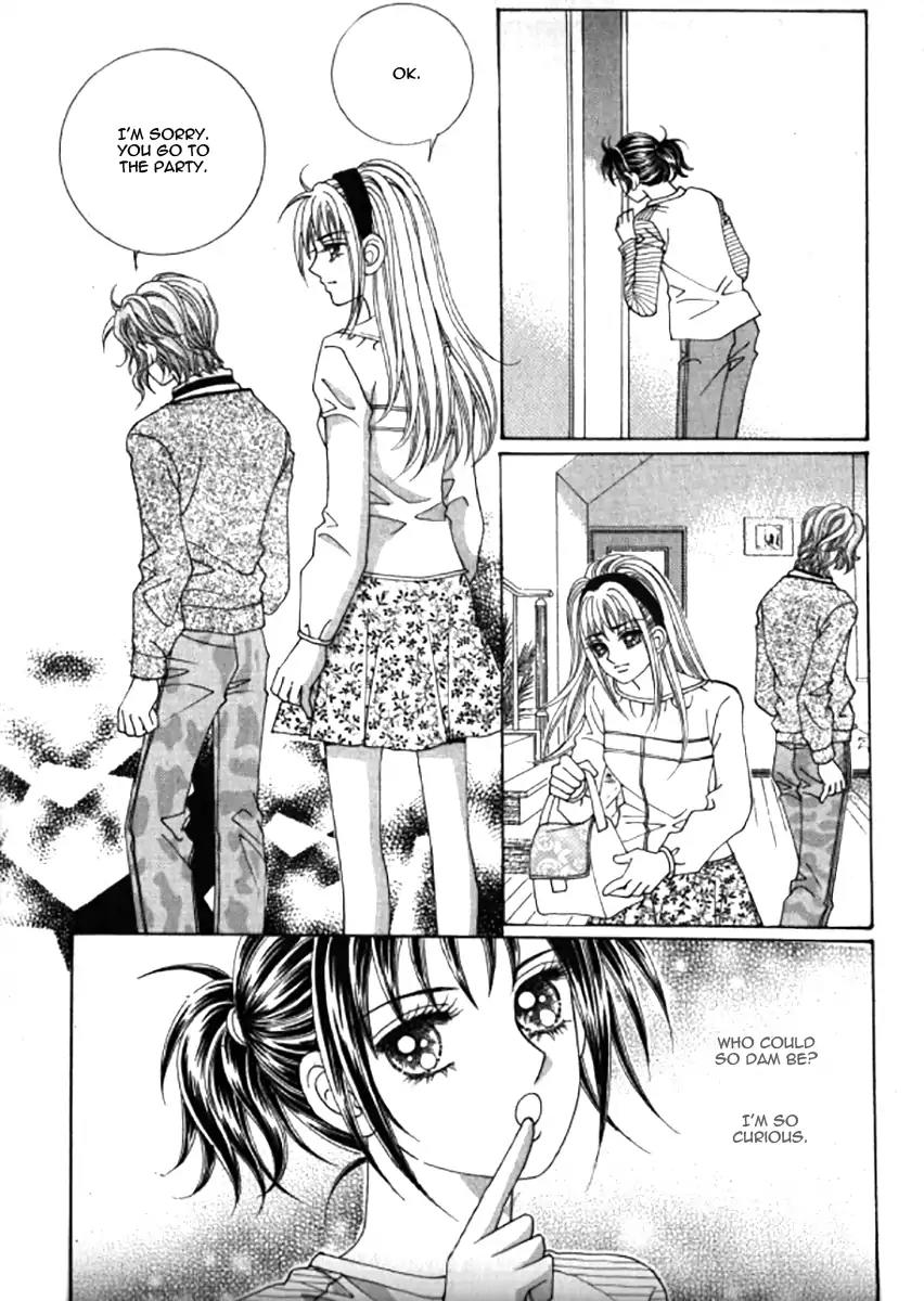 Never Cry Chapter 6.2 page 38 - Vol.6 Chapter 2