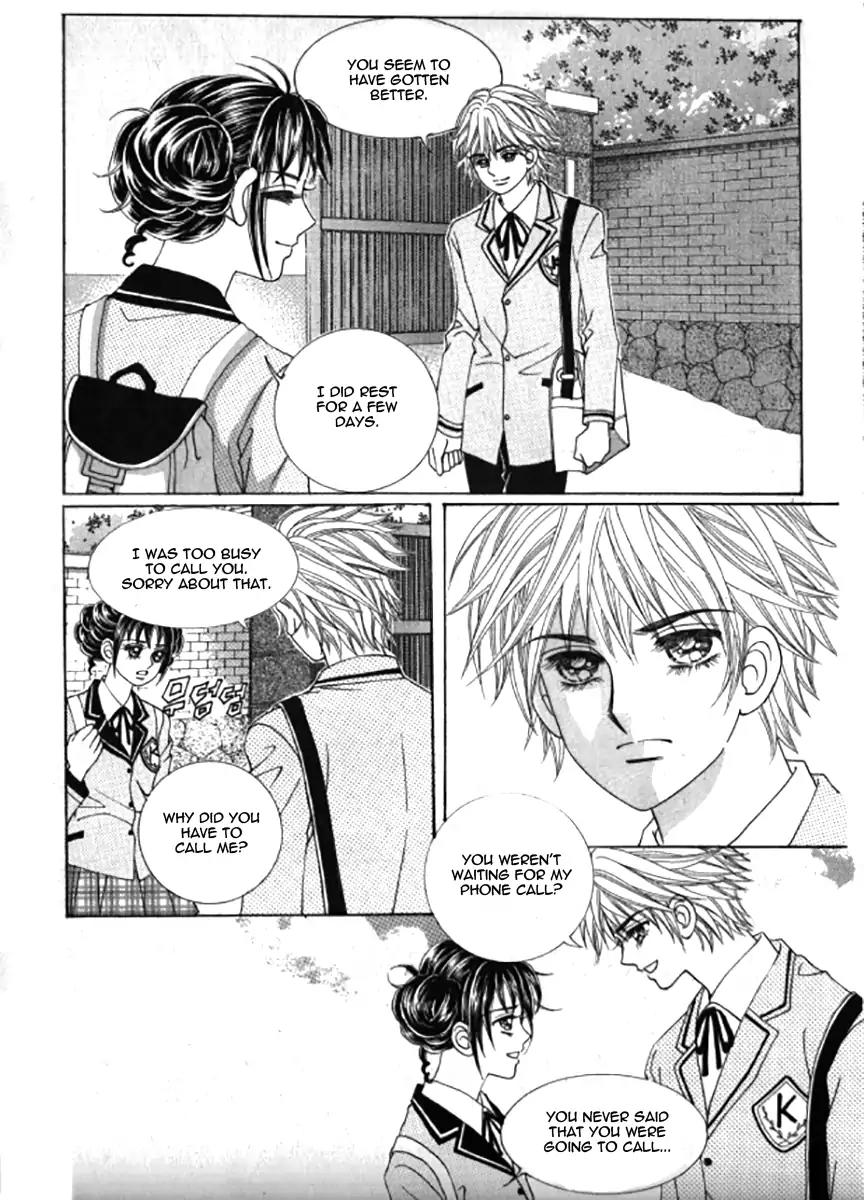 Never Cry Chapter 6.2 page 40 - Vol.6 Chapter 2