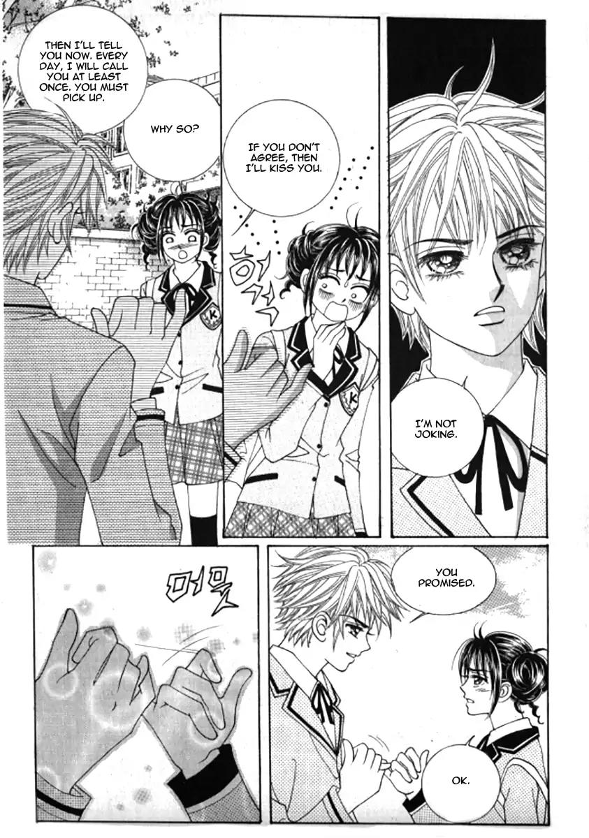 Never Cry Chapter 6.2 page 41 - Vol.6 Chapter 2