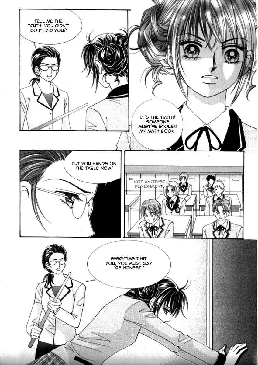 Never Cry Chapter 6.2 page 6 - Vol.6 Chapter 2