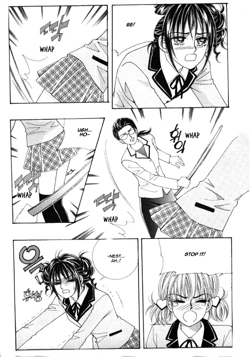 Never Cry Chapter 6.2 page 7 - Vol.6 Chapter 2