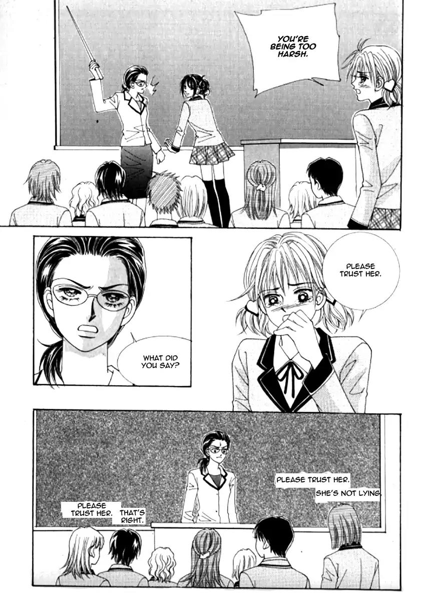 Never Cry Chapter 6.2 page 8 - Vol.6 Chapter 2
