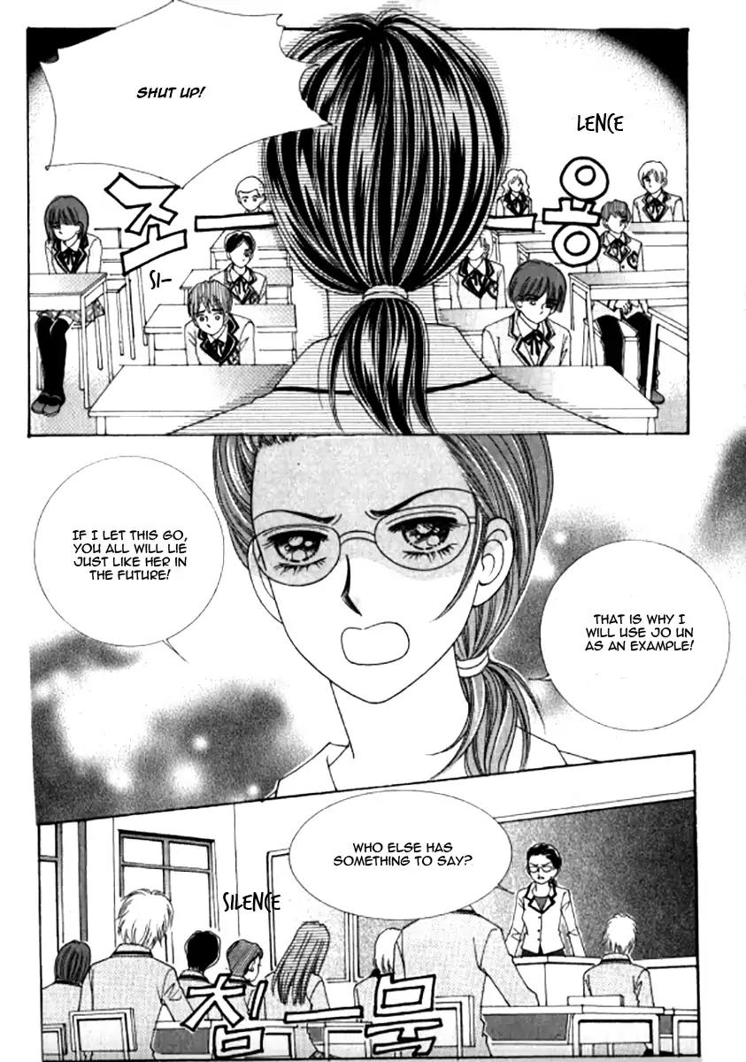 Never Cry Chapter 6.2 page 9 - Vol.6 Chapter 2