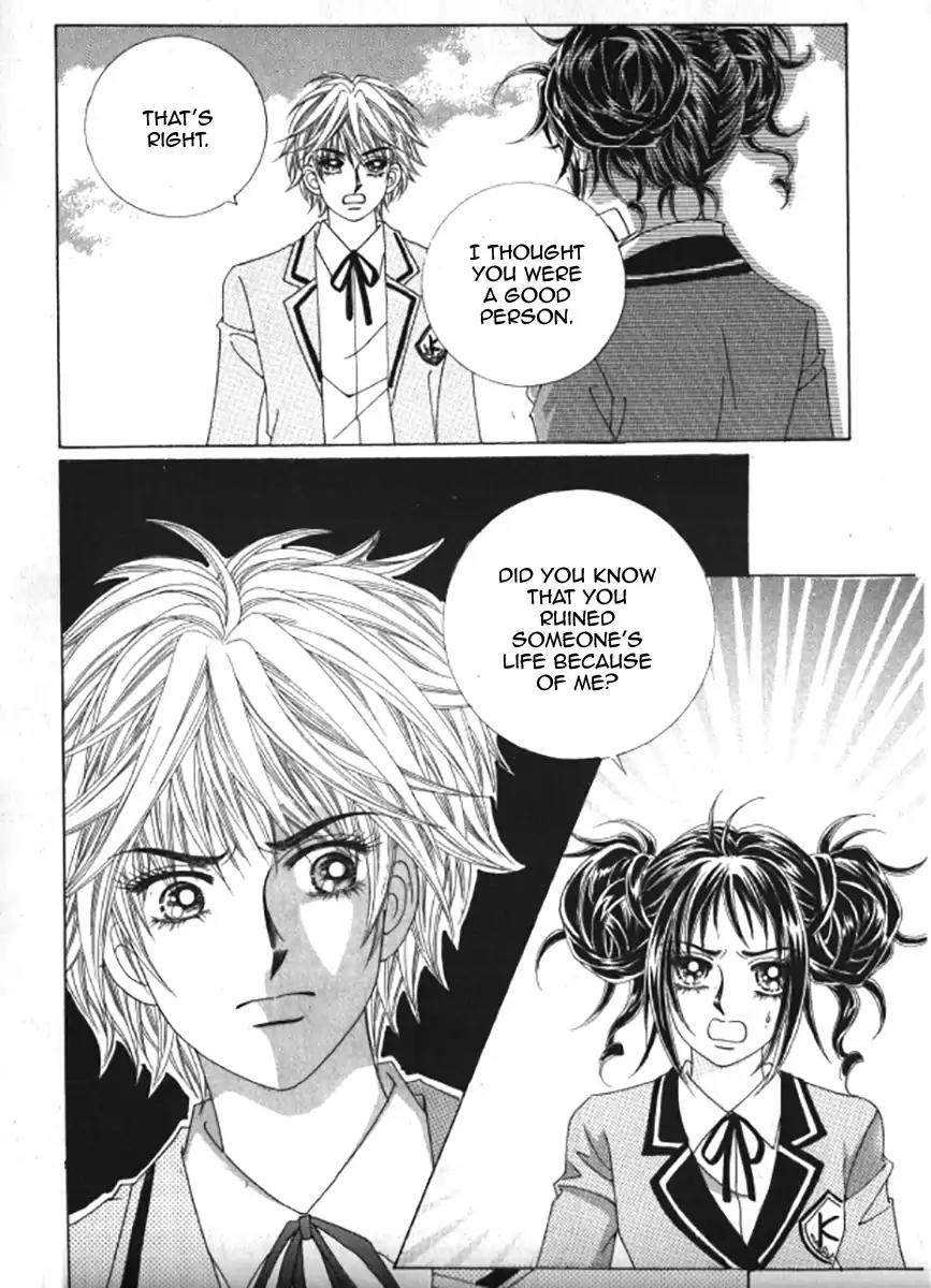 Never Cry Chapter 6.3 page 10 - Vol.6 Chapter 3