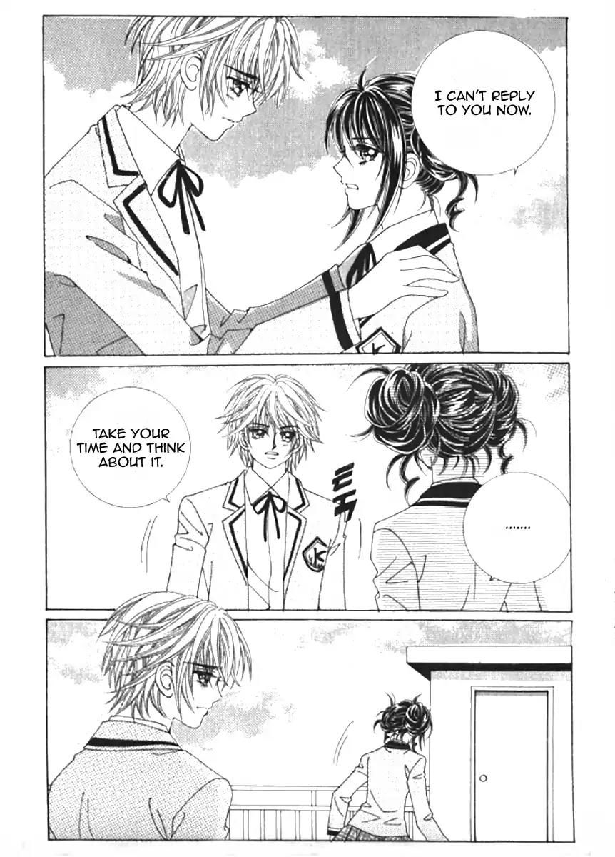 Never Cry Chapter 6.3 page 14 - Vol.6 Chapter 3